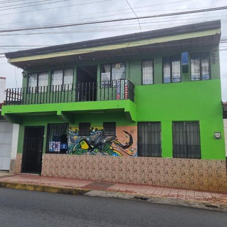 Hotel Paradise Alajuela Río Segundo エクステリア 写真