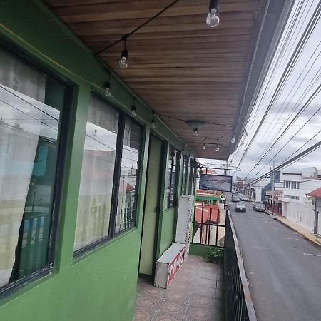 Hotel Paradise Alajuela Río Segundo エクステリア 写真
