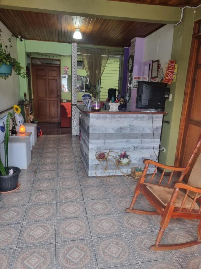 Hotel Paradise Alajuela Río Segundo エクステリア 写真