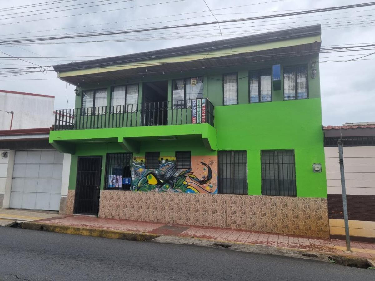Hotel Paradise Alajuela Río Segundo エクステリア 写真