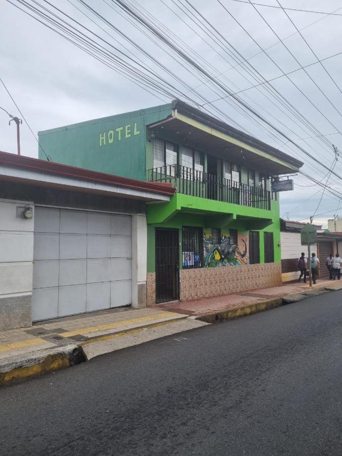 Hotel Paradise Alajuela Río Segundo エクステリア 写真
