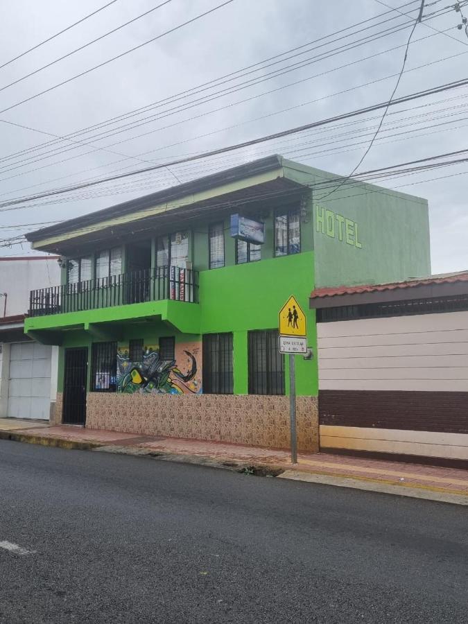 Hotel Paradise Alajuela Río Segundo エクステリア 写真