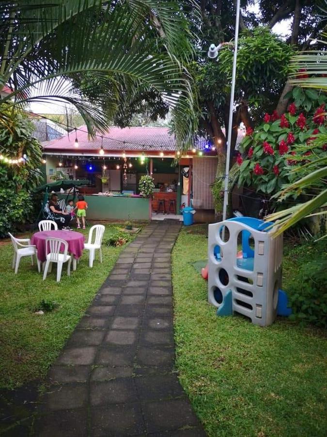 Hotel Paradise Alajuela Río Segundo エクステリア 写真