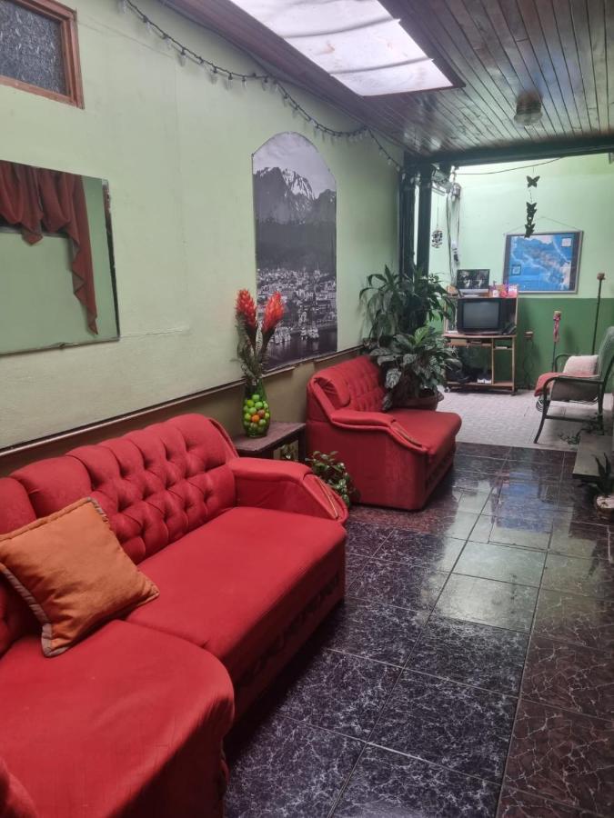 Hotel Paradise Alajuela Río Segundo エクステリア 写真