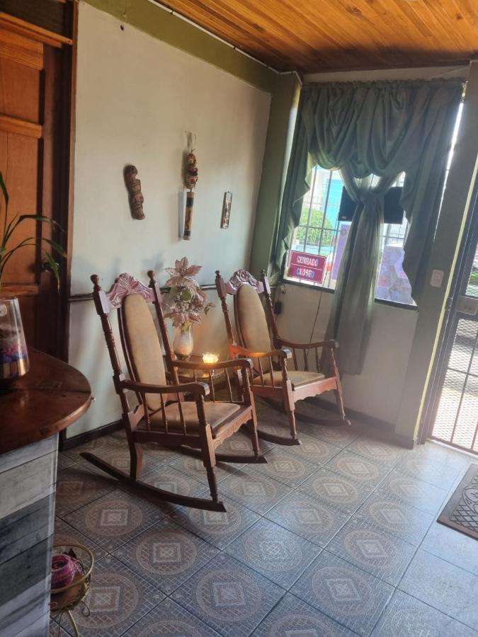 Hotel Paradise Alajuela Río Segundo エクステリア 写真