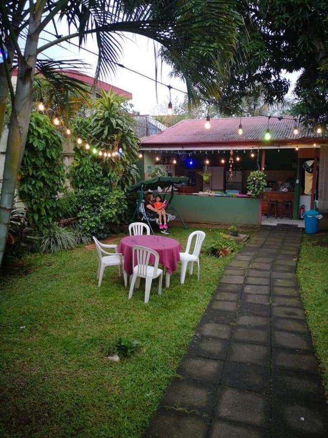 Hotel Paradise Alajuela Río Segundo エクステリア 写真