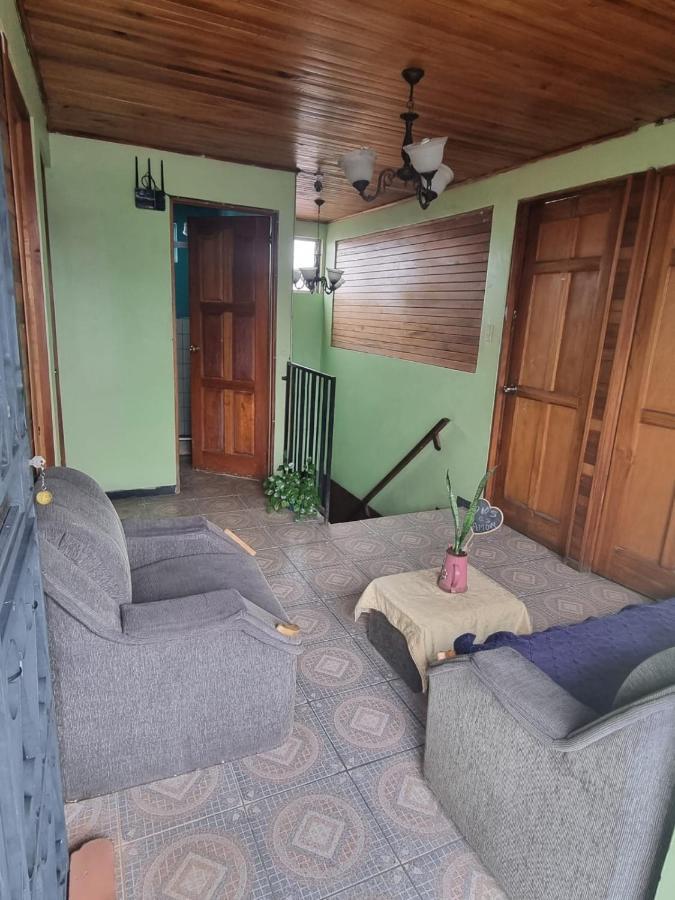 Hotel Paradise Alajuela Río Segundo エクステリア 写真